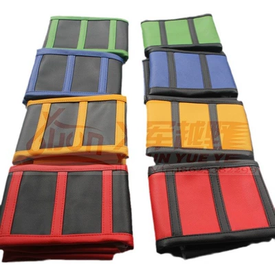 Cushion Leather, Motorcycle cushion