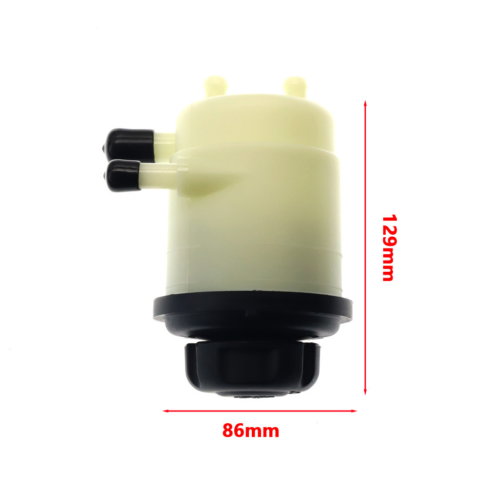 Car Steering Power Pump Oil Pot 5717626000 Suitable for Santa Fe 2001-2006 L4 2.4L 2.7L