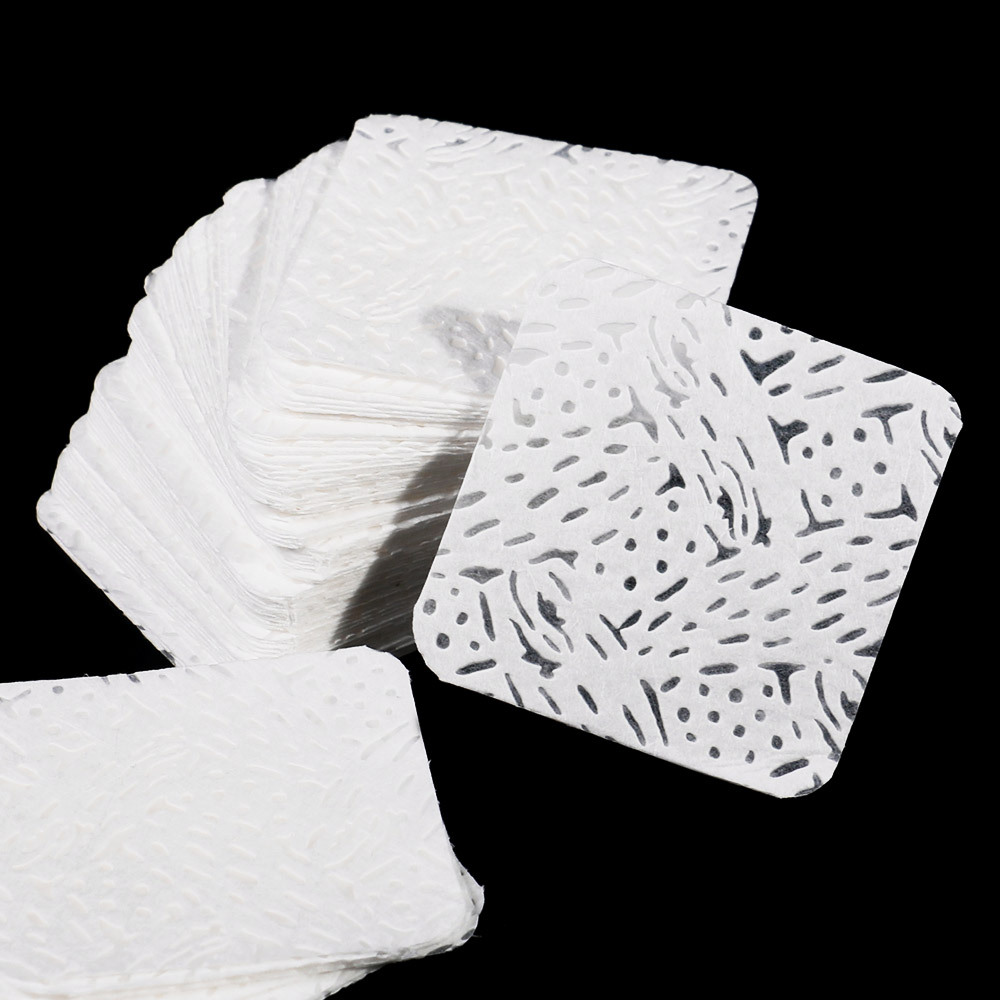 Magic Bark Nail Polish Remover Towels