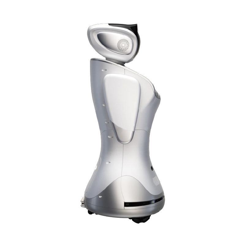 英语版本机器人三宝小精灵 迎宾商用智能对话打令小宝