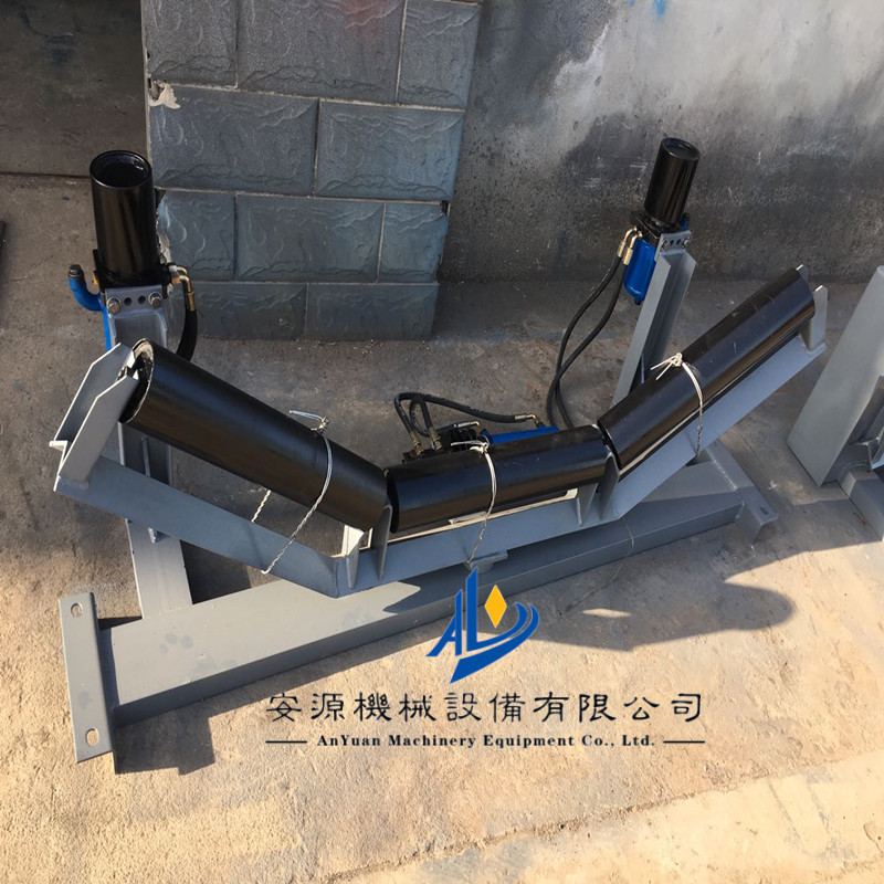 皮带液压上纠偏器 皮带液压下纠偏器 全自动上调偏器