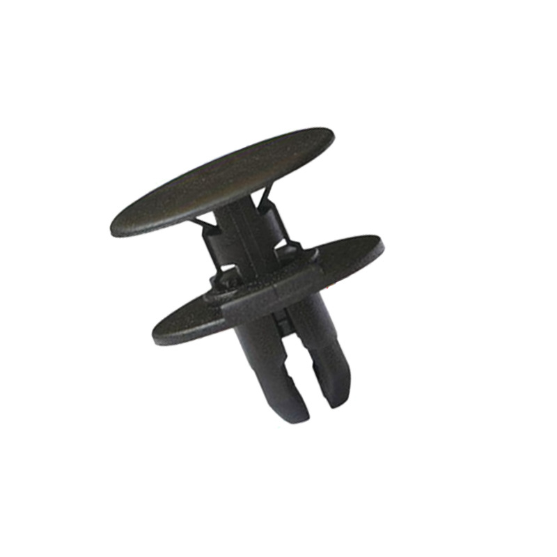 Adecuado para Volkswagen Passat B5 esquina del coche viga inferior falda rodeado travesaño de la puerta placa guardabarros clip B293