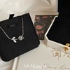 Small design necklace, chain for key bag  for St. Valentine's Day, light luxury style, Birthday gift