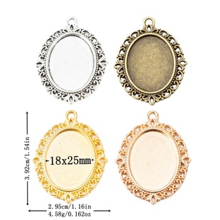 DIY�Ʒ����͹źϽ� 18x25xmm�E�A�Εr�⌚ʯ�� ���zakka 4444