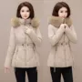 加厚外贸新款修身棉服