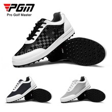 PGM厂家直供 高尔夫男士球鞋 夏季网布球鞋 轻便 透气