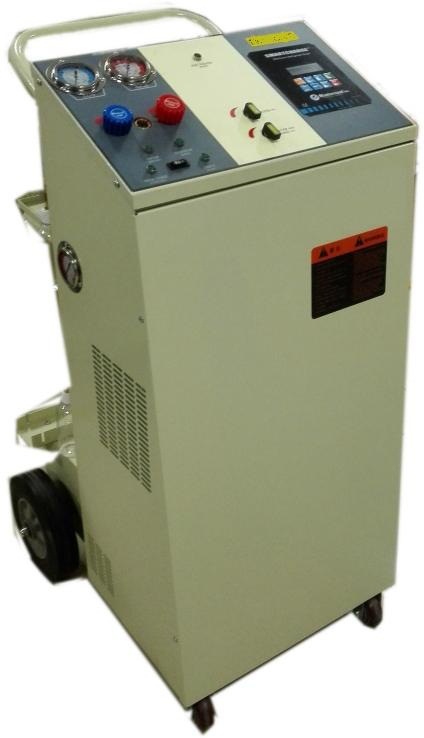 冷媒回收加注一体机  型号：HAD-3501
