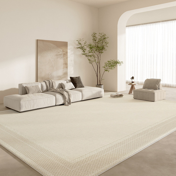 Disposable erasable waterproof carpet for living room