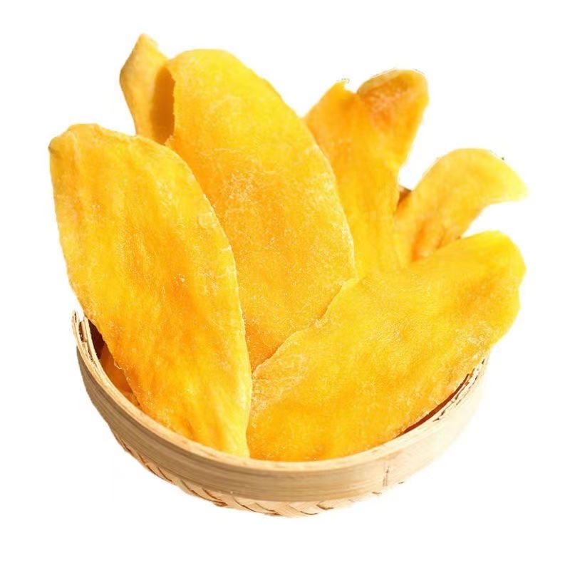 New arrivals of dried mango, Internet celebrity snacks, sweet fruits, dried yellow peaches, casual snack combinations, preserved fruits wholesale