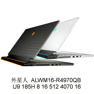 2505 notebook computer ALWM16-R4970QB 185H 4070 8 16 512 16 inch negotiable