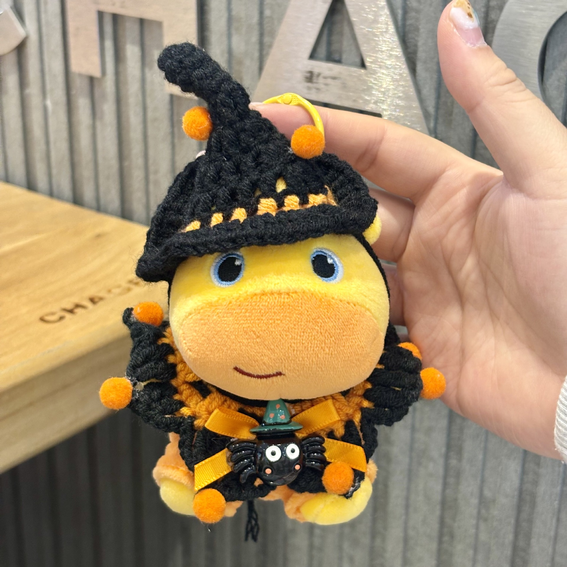 Halloween costume #2 + sitting lulu