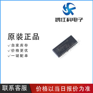 MCP23016T-I/SO �ӿ�-I/O�Uչ��оƬ SOP-28���b ԭ�b��Ʒ