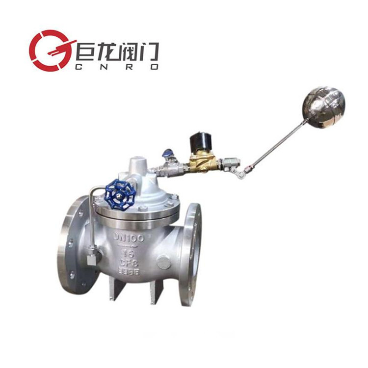 厂家长期大量供应100X电动遥控浮球阀、水利控制阀，可小额批发