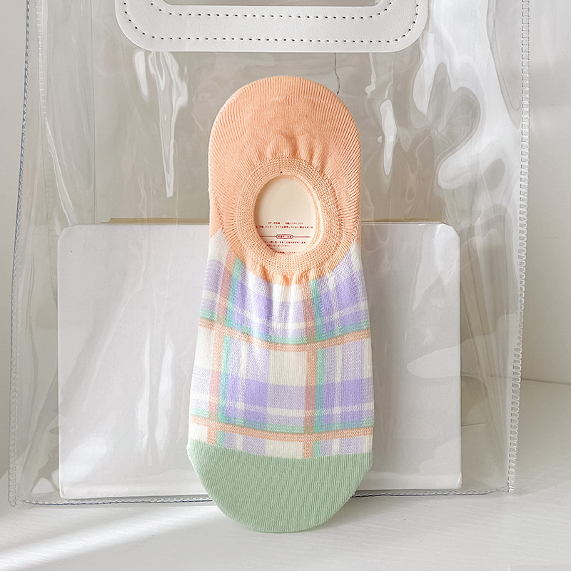 オレンジバイオレット