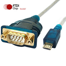 FTDI RS232Dmicro USB RS232ͨӍmicroDDӾھ