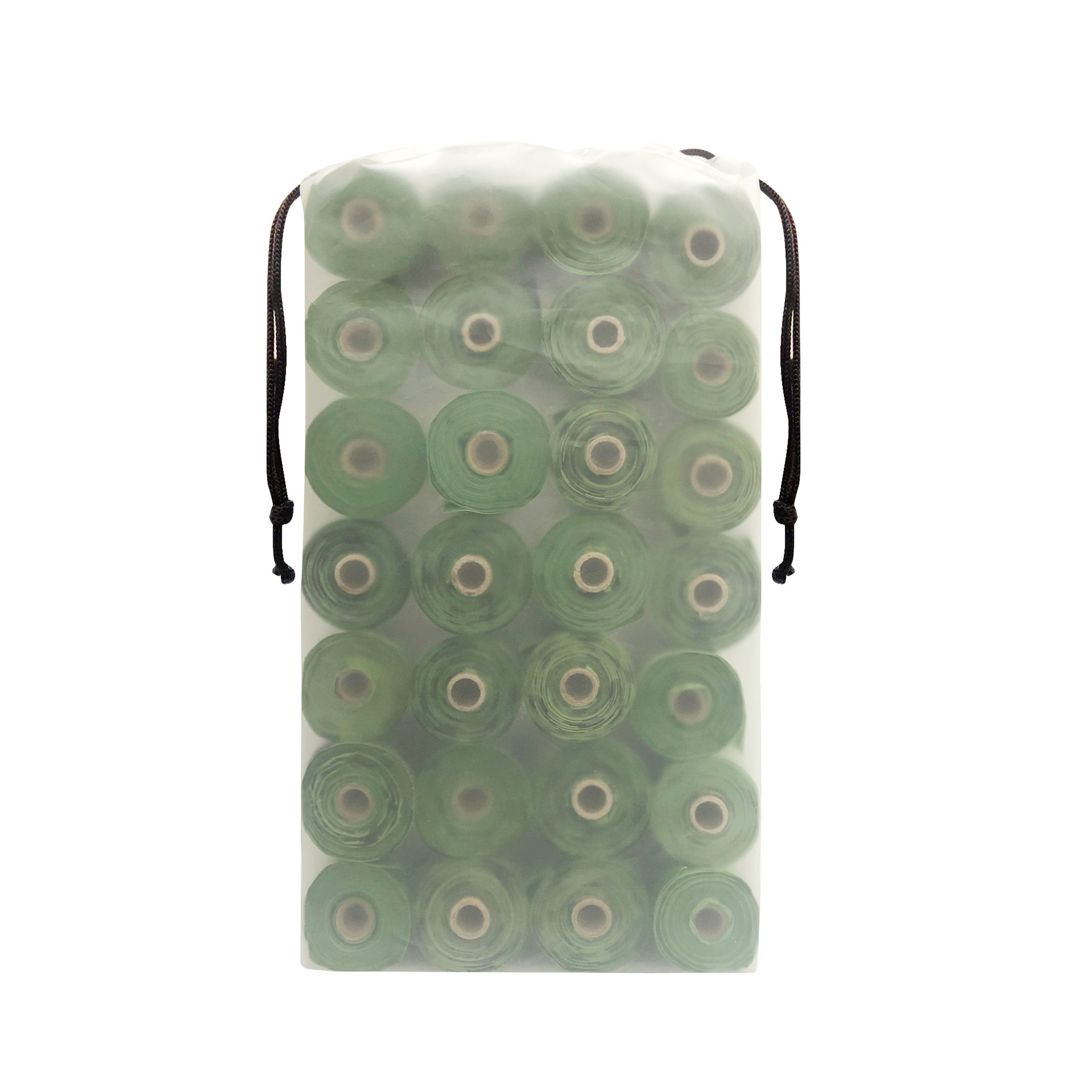 Cute Style Dog Out Poop Picking Bags Epi Degradable Garbage Bag Stool Bag
