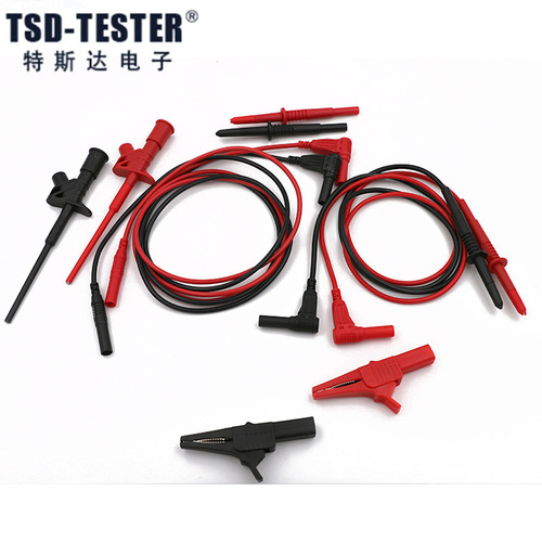 Testar 33.310 test line electronic repair spare parts multimeter banana head cable
