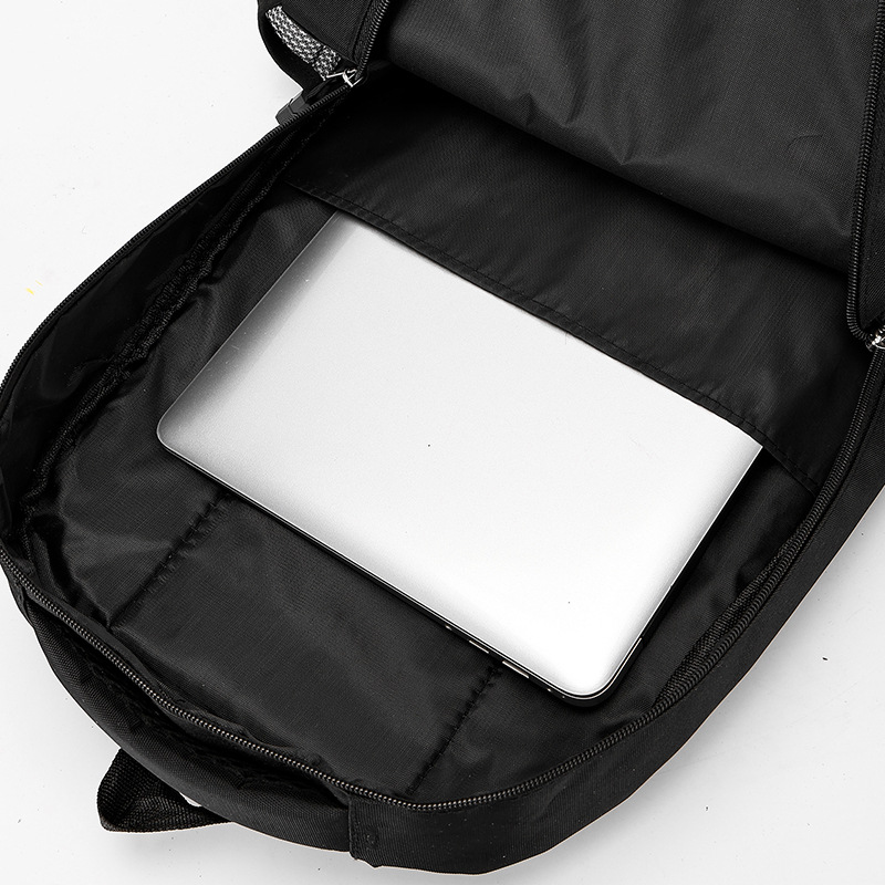 Mochila de hombre de moda ligera de nuevo estilo transfronterizo mochila de negocios de gran capacidad mochila multifuncional para computadora portátil