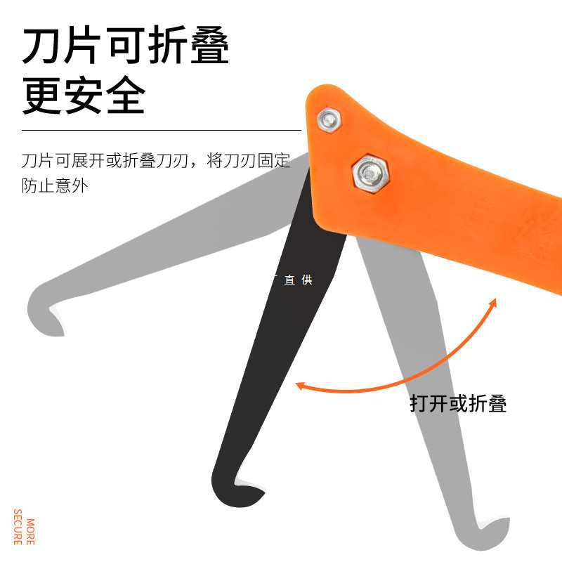 批发美缝剂施工工具 开槽器 钨钢清缝锥工具扣缝瓷砖