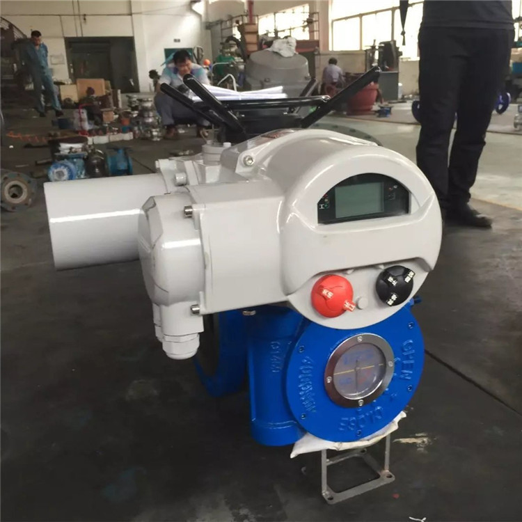 PBQ940H-64C 电动侧装式偏心半球阀 矿浆煤渣污水卸灰固定球阀