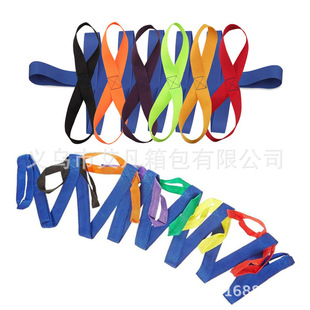 Children's walking traction rope preschool children stretch anti-walking lost walking rope nylon safety webbing wholesale