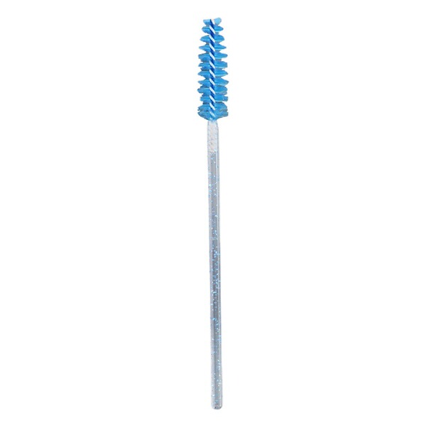brush with rhinestones for eyelashes