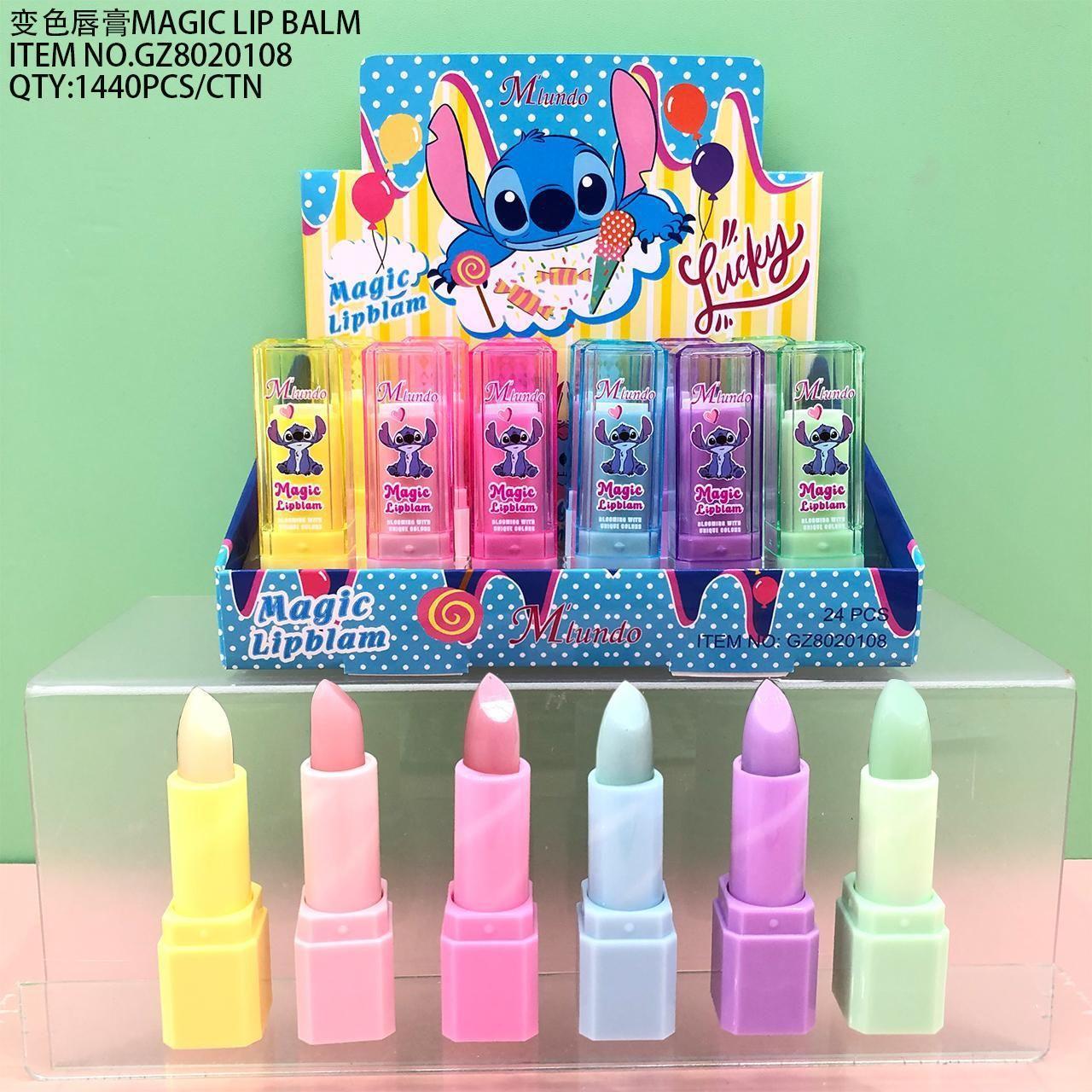Nuevo producto Mlundo color lipstick gelatina color lipstick humectante lipstick cuidado de labios maquillaje al por mayor