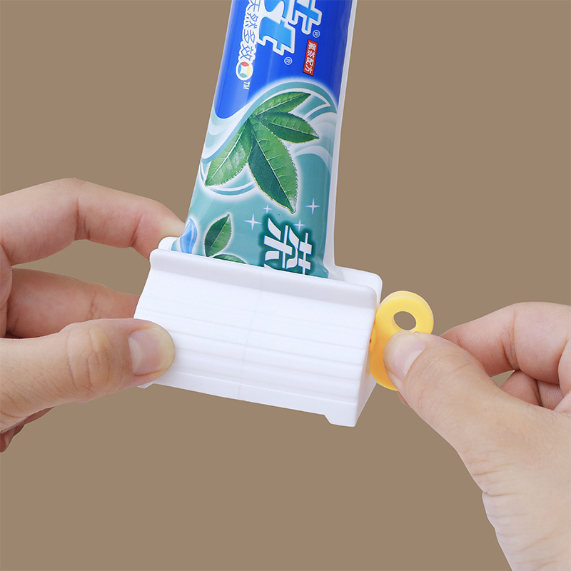 Manuel tandpastaklemmer til badeværelset_voghion.com