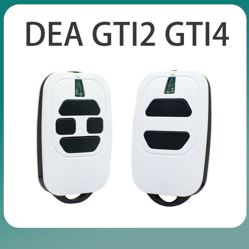 Пульт гаражных ворот DEA GT2 GT4, совместим с MIO TR2 TR4 R2N 433.92 МГц