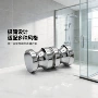 现代浴室酒店简约把手