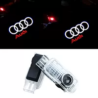 Amazon приветственная лампа для Audi приветственная лампа A4L/A6L/A7/A8L/Q5/Q7 проекционная лампа светодиодная