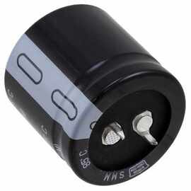 ESMM451VSN151MQ30S 贵弥功牛角铝电解电容450V 150uF 25.4x30mm