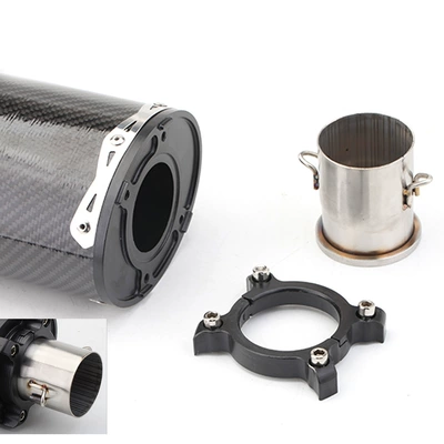 Exhaust pipe, Chunfeng 250Sr Brother Series