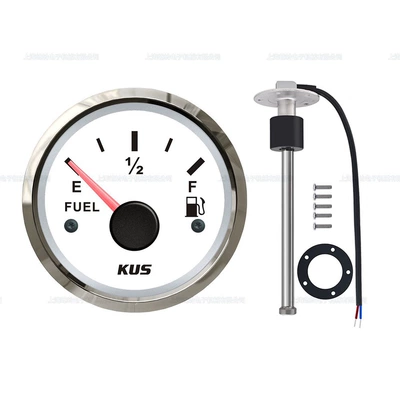 Modification, Oil Gauge with Sensor – automobile instrument