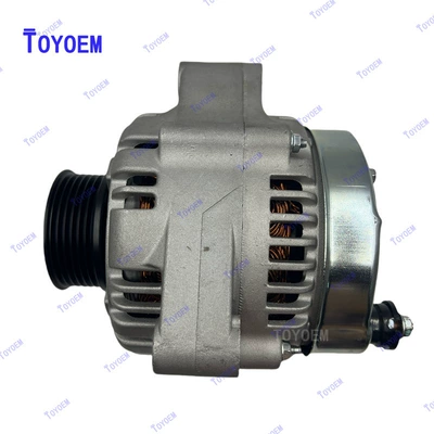 Alternator, Generatorlar hissələri (Dinamo və detalları)