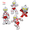 Ultra, boxing Ultraman Tiga, balloon for boys, evening dress, cartoon children's decorations, Superman