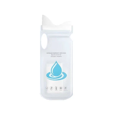 On-board emergency urine bag – Toilet Urinal