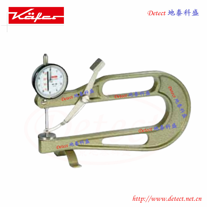 德国kafer凯发kaefer K100 K200 K300 K400 厚度仪 大喉深测厚仪