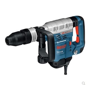 German-made Bosch GSH5CE five-pit handle speed regulating electric pick hand-held shock-absorbing slotting and cutting electric pick