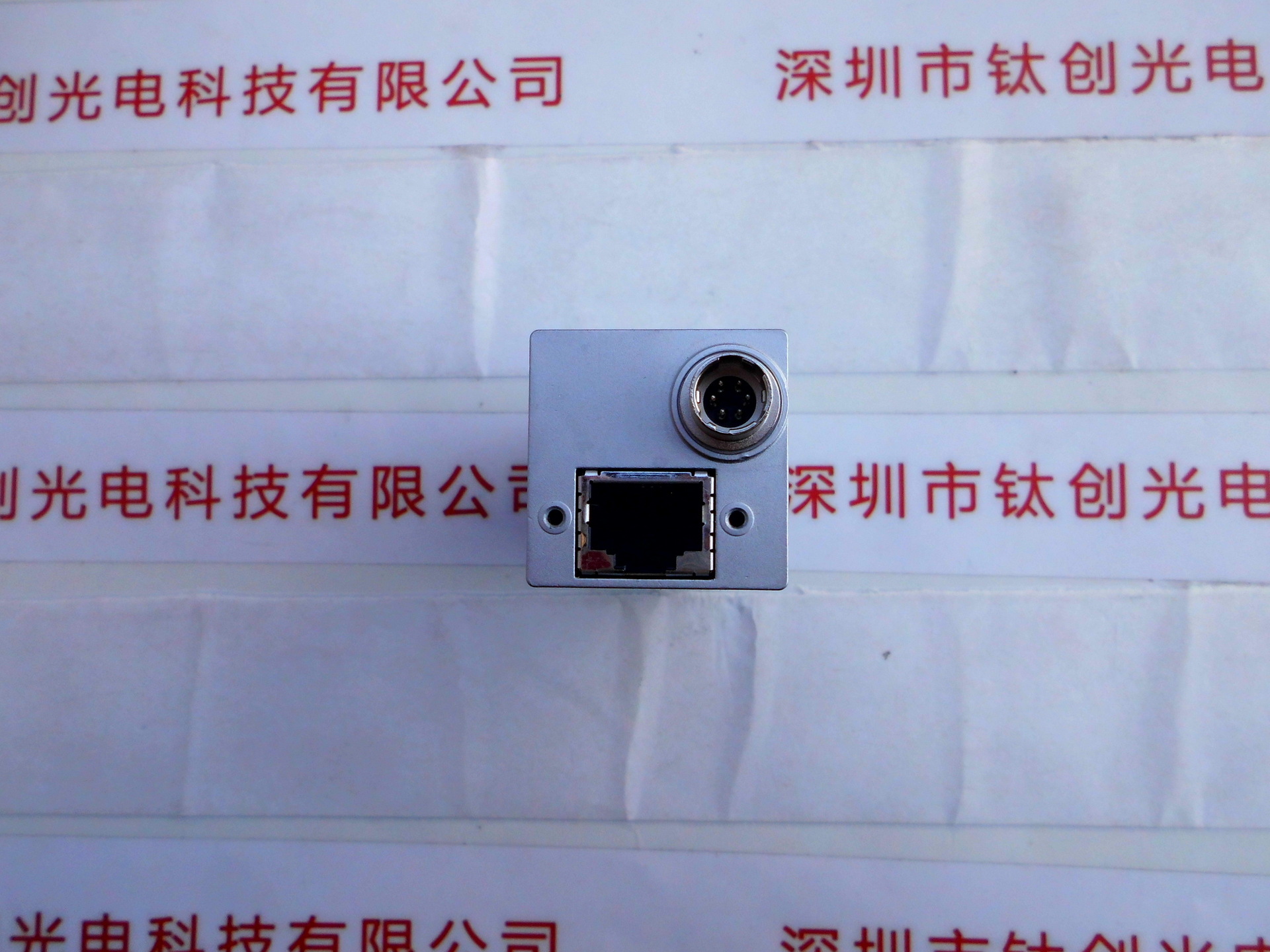 BASLER巴斯勒  千万像素工业摄像机 acA4112-8gm