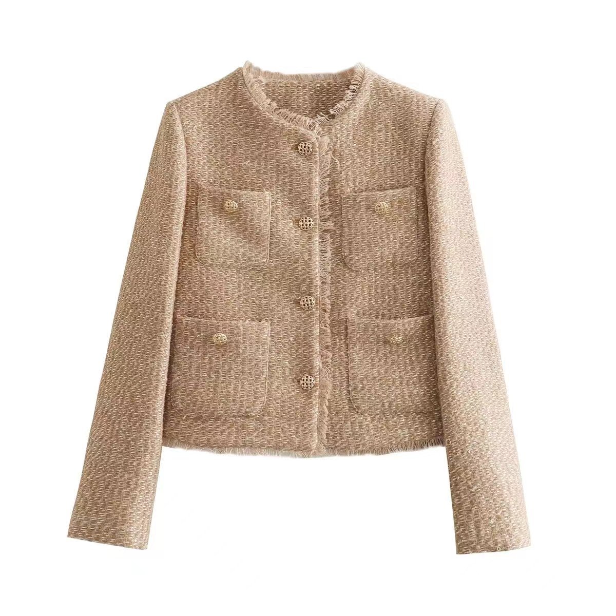 Sarah Luxe Jacket Image 3