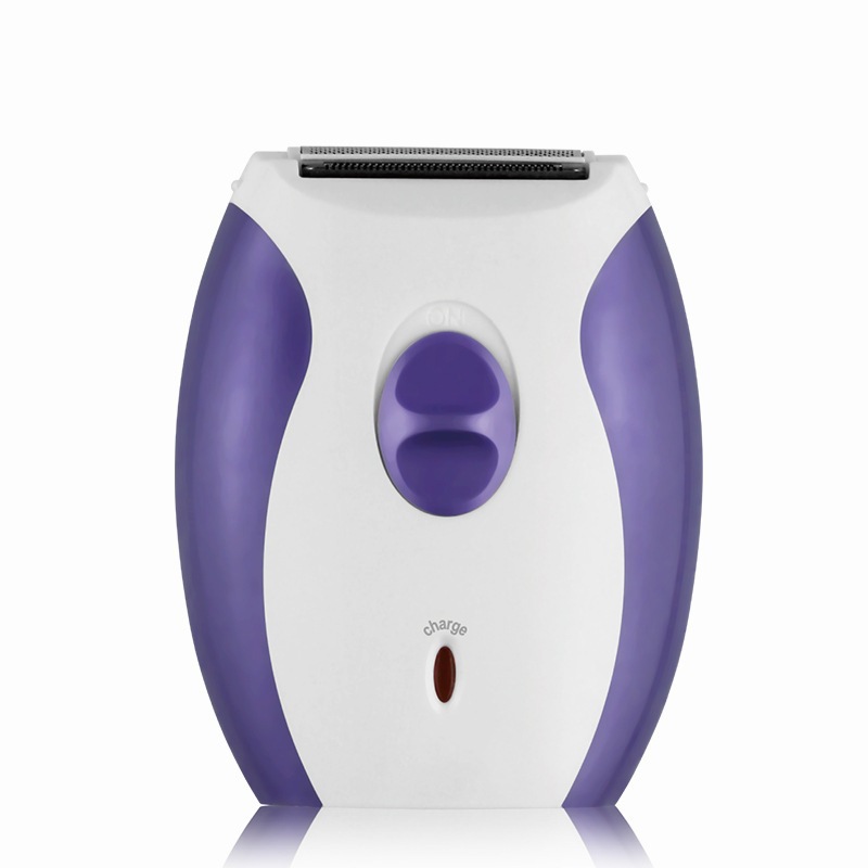 Instrumento de depilación especial para mujer recargable, máquina de afeitar eléctrica para hombre y mujer, raspador de vello para axilas y partes privadas, afeitado universal transfronterizo image 9