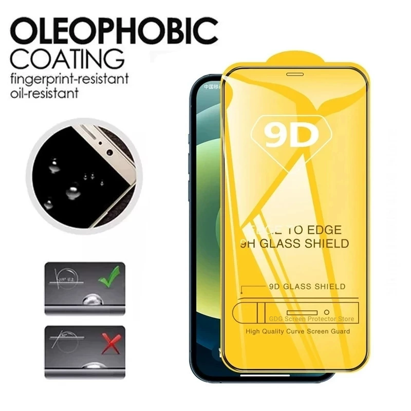 Защитное стекло для OPPO Reno8, Reno8 Lite, полноэкранное, совместимо с Reno6/7/5