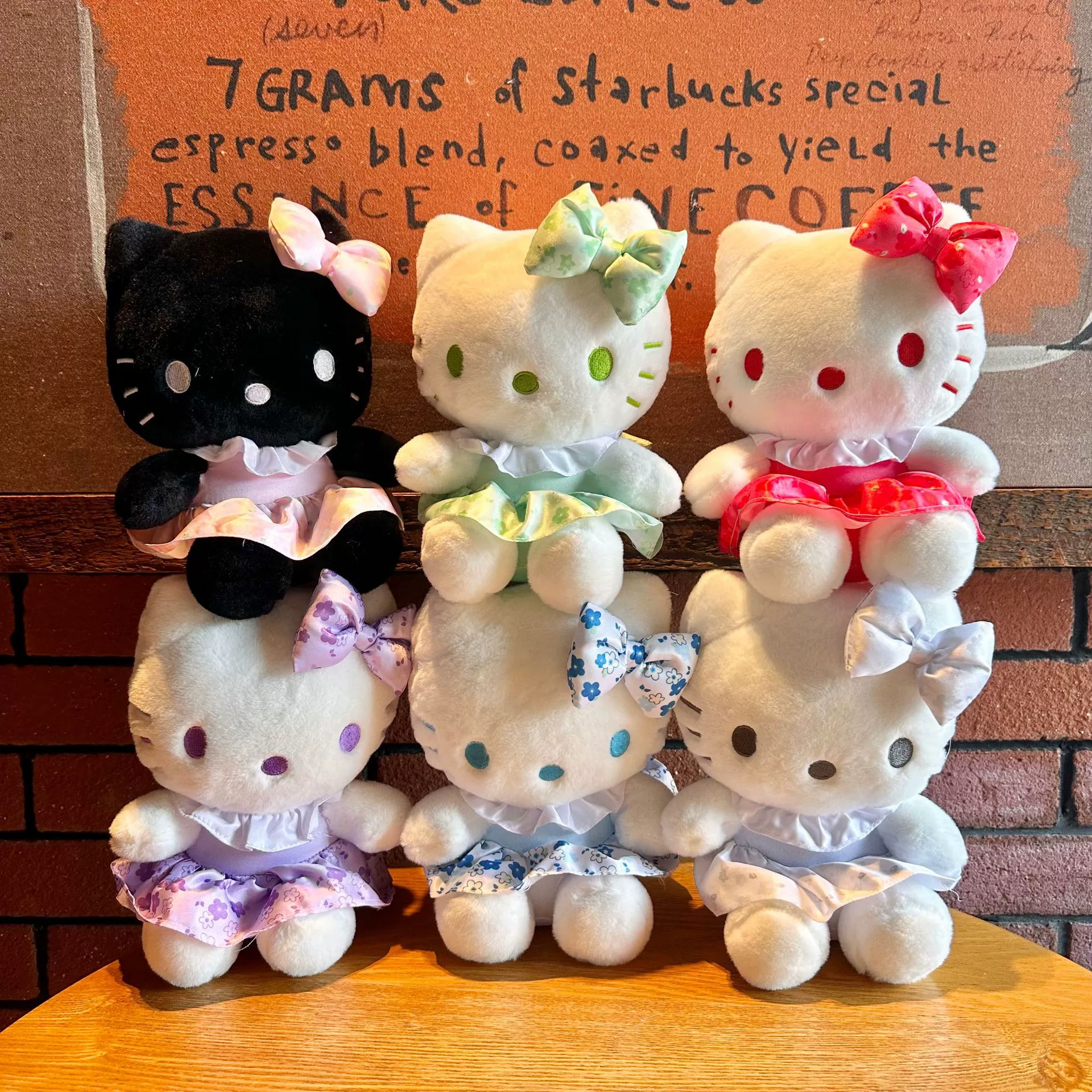 Санрио, японская плюшевая игрушка, кукла