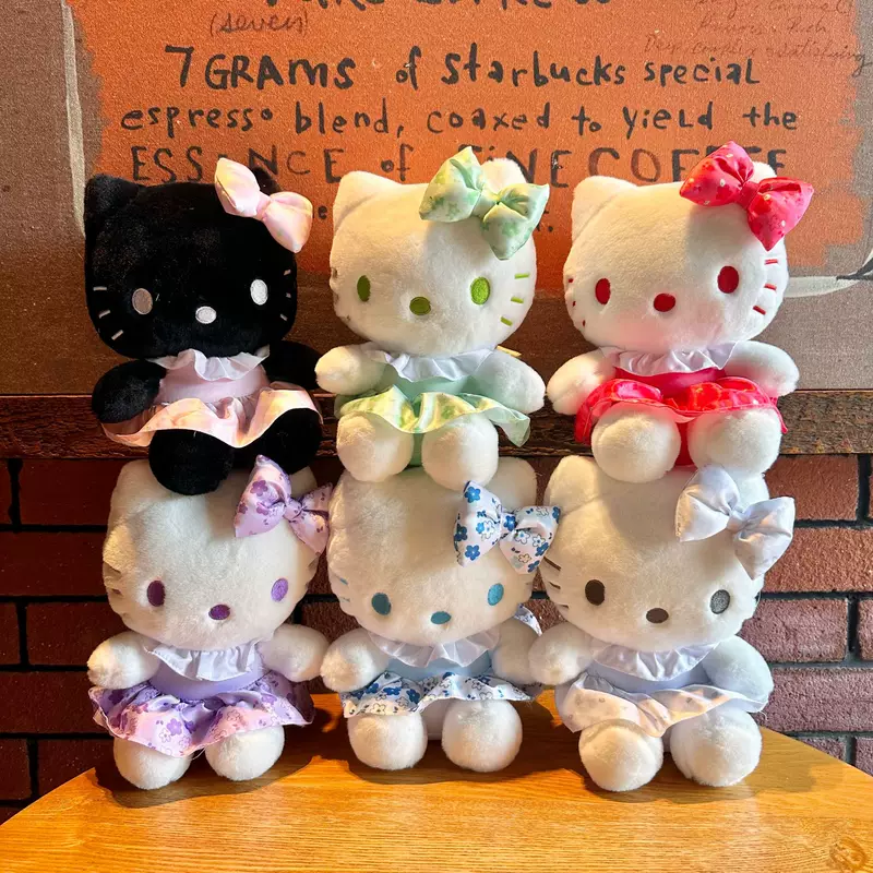 Санрио, японская плюшевая игрушка, кукла