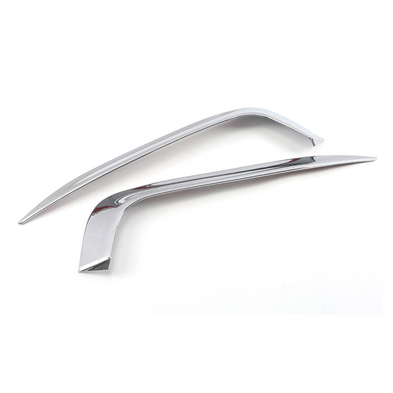 Suitable for 16-22 Tenth Generation Civic Handle Fuel Tank Cover Front Fog Lamp Eyebrow Tail Light Eyebrow Car Exterior Decoration