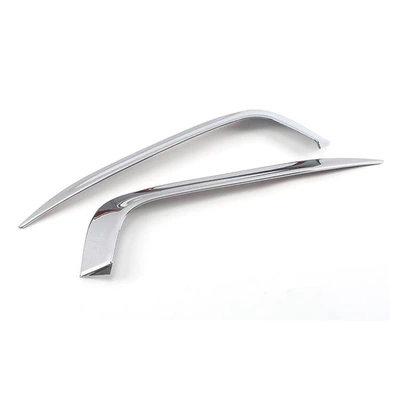 Other Automotive Exterior Supplies Civic Handle Fuel Tank Cover - front-fog-light-eyebrow-electroplating