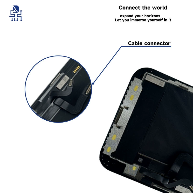 Apple, compatible iPhone 12, genuine mobile phone, screen, iphone