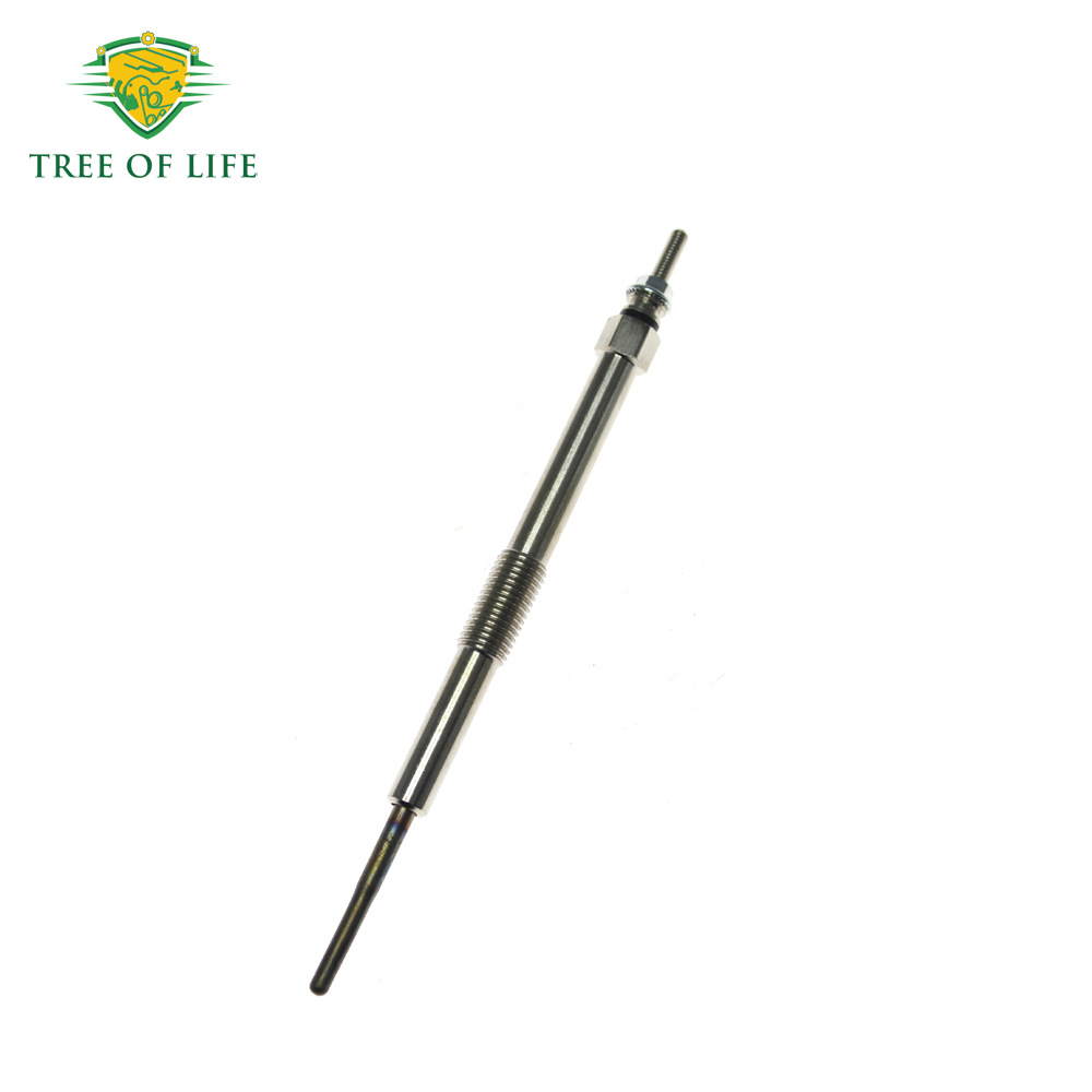 19850-0W010 0250202145 is suitable for Toyota's new dual-core heated glow plug