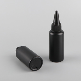 50ml�C��������ƽ��ƿ 50��������ƿ HDPE���z���īˮ���bƿ����